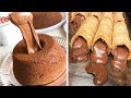 So Yummy Chocolate Cake Compilation 😍 How to Make Cake Decorating Ideas 💓 Chocolate Cake Hacks