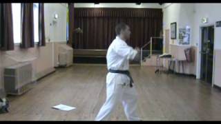 Rising Elbow Strike
