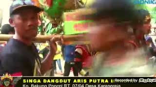 Singa dangdut apmj aris putra mandiri jaya