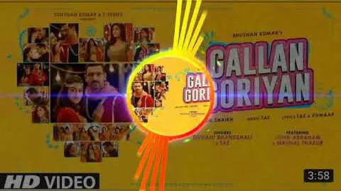 Gallan Goriyan DJ remix Dhvani bhanushali  John Abraham