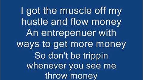 Thumbnail of wetter by twista ft. erika(lyrics)