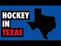 Hockey in Texas - United States of Hockey