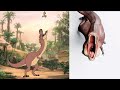 Ice Age 3 T Rex Nom Edit 2D 3D short POV ver