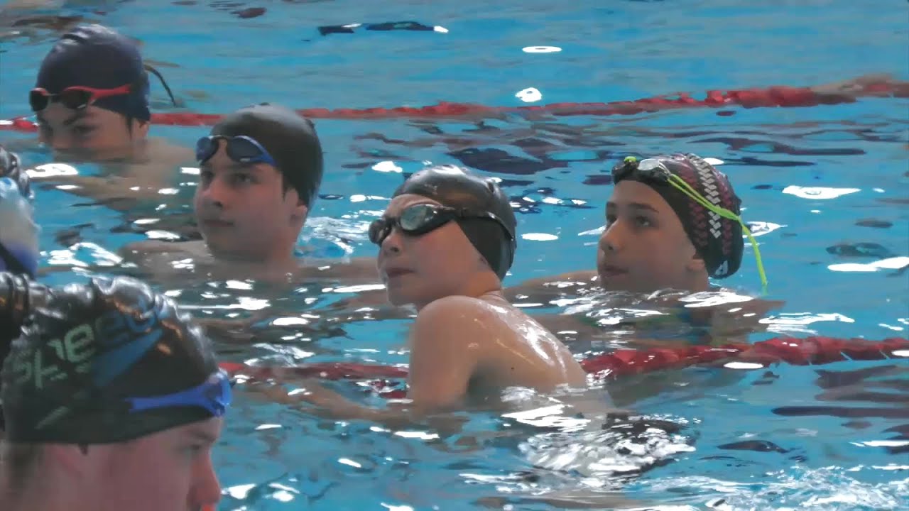 Серовские пловцы успешно представили себя на Кубке Свердловской области