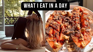 What I Eat in a Day as a Holistic Health Coach | Easy Recipes for Excellent Gut Health screenshot 2