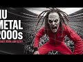 Korn Slipknot Limp Bizkit Nu Metal 2000s inspired AI Remix