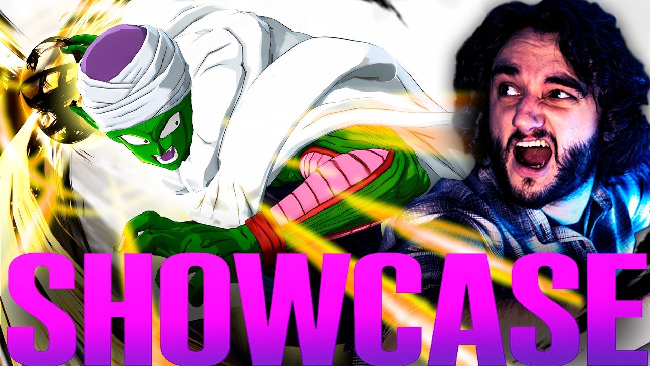 IMPRESIONADO ES POCO!! 8⭐​LEGEND PICCOLO ES MEJOR DE LO QUE PENSABA!!