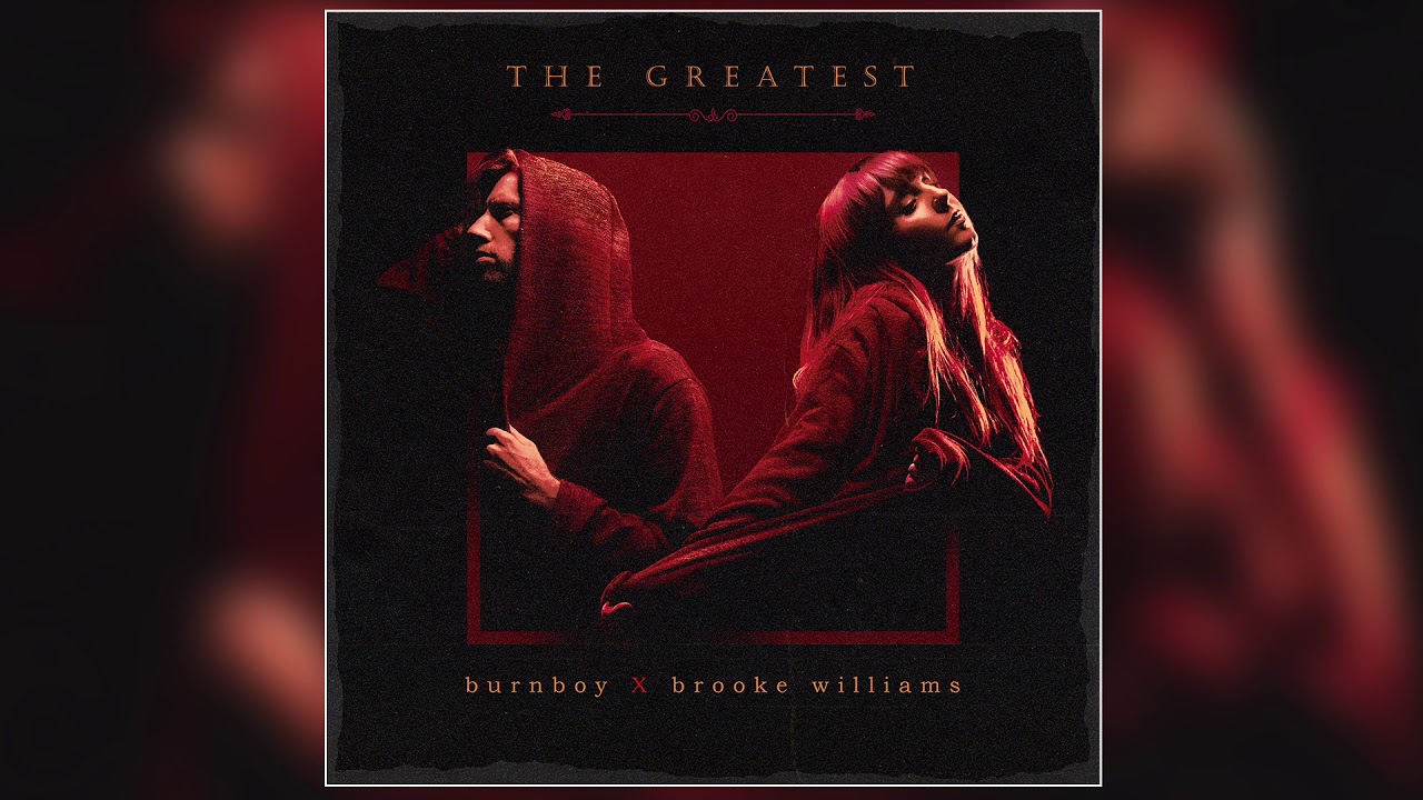 Guarda burnboy & Brooke Williams - "Live Forever" (Official Audio) su YouTube Guarda burnboy & Brooke Williams - "Live Forever" (Official Audio) su YouTube