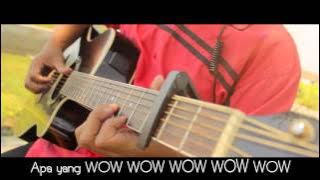 Digimon Adventure Opening - Butter-Fly (Mimpi Tiada Akhir) Acoustic Cover Riadyawan