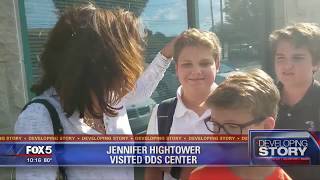 DDS closes after computer glitch