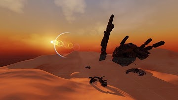 Pure-Sky 2.2 Work in progress, Blender 2.91(EEVEE)