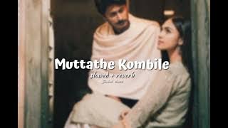 Muttathe Kombile  (𝗦𝗹𝗼𝘄𝗲𝗱   𝗿𝗲𝘃𝗲𝗿𝗯 )