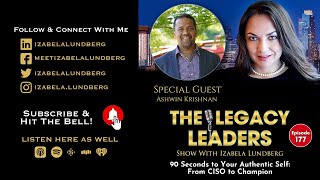 Discover Your Authentic Self in 90 Seconds: A Journey from CISO to Champion