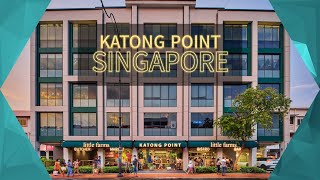 新加坡Katong Point ｜文化保育区内商场｜【海外物业推介】｜中原工商铺 （普通话版）