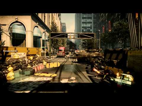 [HD] Crysis 2 DX11 ULTRA 1080p GTX 670 AMP! Edition - [HD] Crysis 2 DX11 ULTRA 1080p GTX 670 AMP! Edition