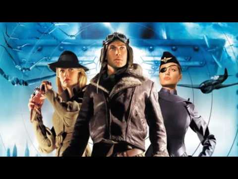 Sky Captain and the World of Tomorrow Full Movie Facts And Review / Gwyneth Paltrow / Jude Law