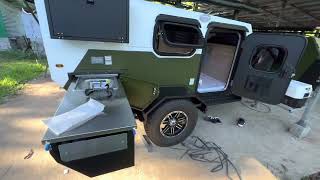 Our Newest Camper Trailer Build!