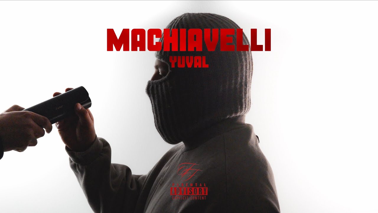 Yuval - Machiavelli (Offizielles Musikvideo)