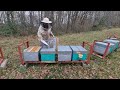 Formation 3 rucher parinet isoler ses ruches pour la pose du candi