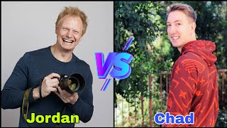 Chad Wild Clay Vs Jordan Matter (Salish Matter Family) Lifestyle Comparison 2024