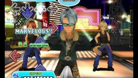 【DDR MUSIC FIT】Sacred Oath【EXPERT】