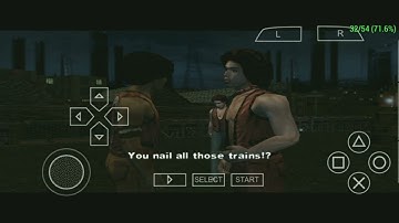 The Warriors: PPSSPP Emulator Story Mode(13th Mission : All-City)