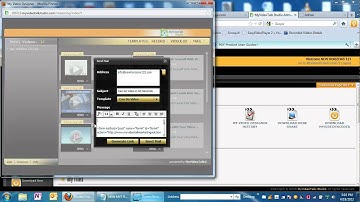 How to Put Outside Embed Form Code Into Your MVT Video Email