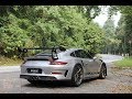 Around Genting Highlands in the 991.2 GT3 RS