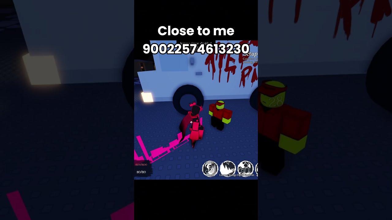 Best Hit Sound Effects 7 Forsaken Roblox Shorts