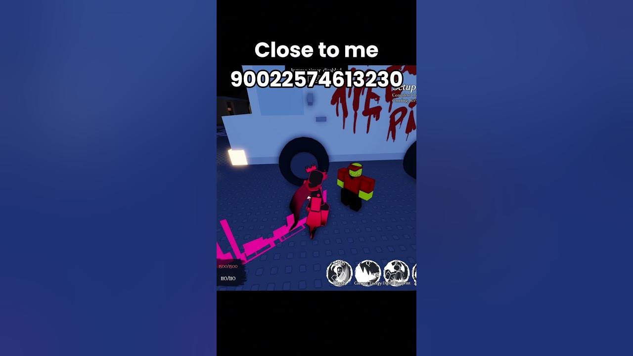 Best Hit Sound Effects 7 | Forsaken #roblox #shorts