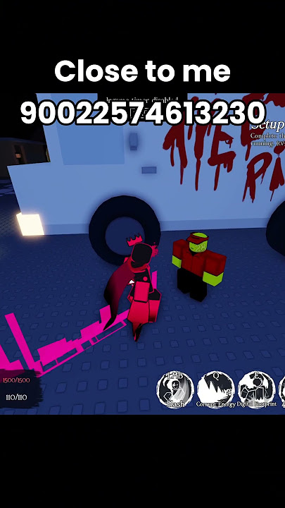 Best Hit Sound Effects 7 | Forsaken #roblox #shorts