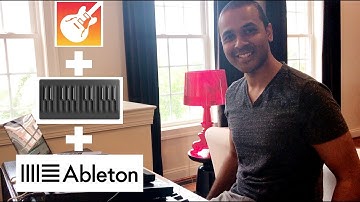 Roli Seaboard Block with Garageband or Ableton?