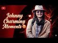 Johnny Depp’s Charming Moments Captured on Camera Delight Fans Around the World 🔥😱