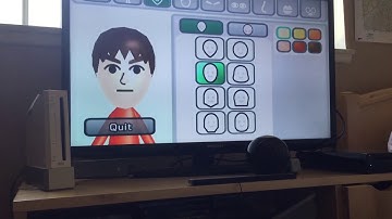 Custom Cpu Mii Liam