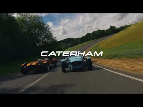 *NEW FOR 2021* The Caterham Seven 170