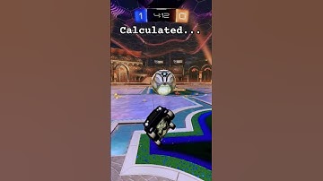 Define "Calculated"/Accidentally Amazing.#rocketleague#calculated #music #shorts #subscribe #tslggs