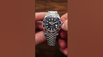 How To Track 3 Time Zones With The Rolex GMT Master II