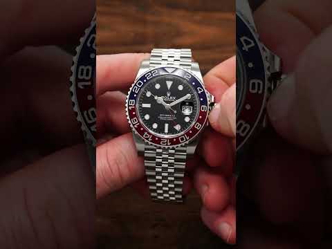 Video: Rolex saatları bərk qızıldır?