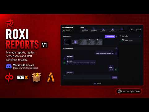 RoxiReports media 9