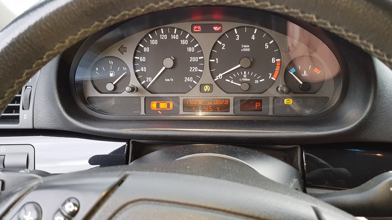 E46 двигатель 320i