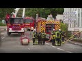 Ref:wYm3yi4u-Go Nantes : incendie dans des locaux du conseil dpartemental de  loire-atlantique