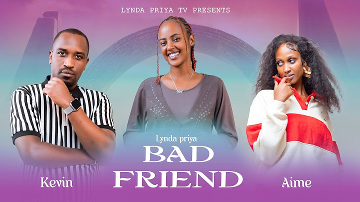 Isi Yanone Part 3// A Bad Friend 🧞‍♀️ll RWANDAN Full Movie