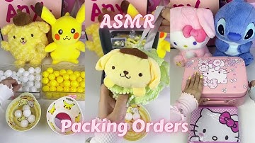 ASMR Packing Order | Small Business