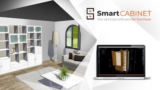 SmartCabinet - the ultimate software for cabinets