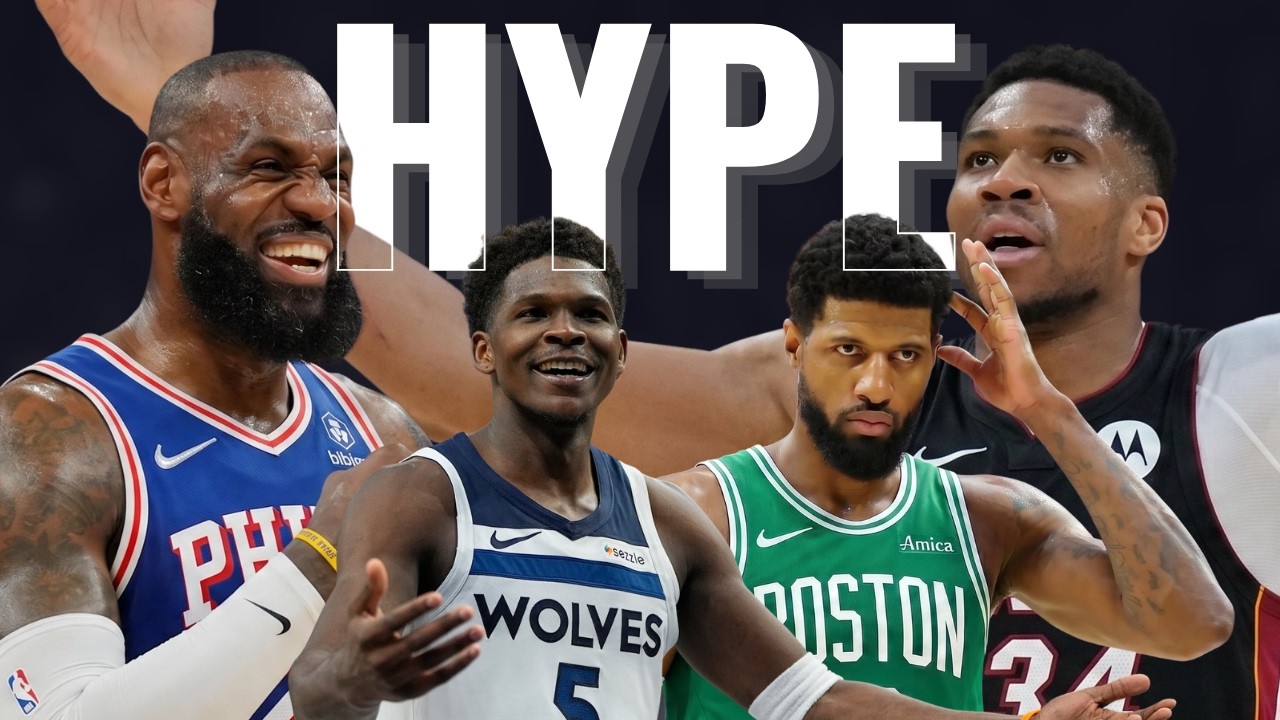 5 Motivi per avere HYPE in vista della nuova stagione NBA