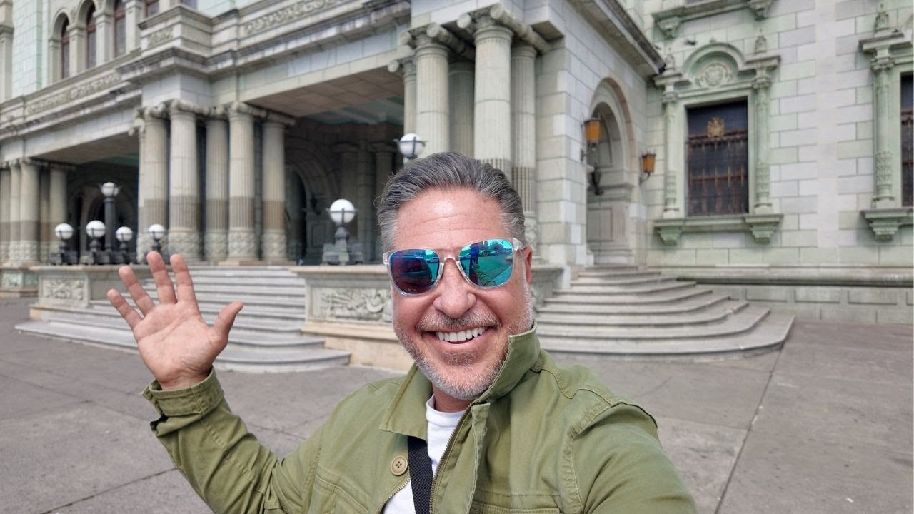 Затерянный в зоне 1 Гватемалы: заново открывая для себя детство, связанное с наследием моего деда.