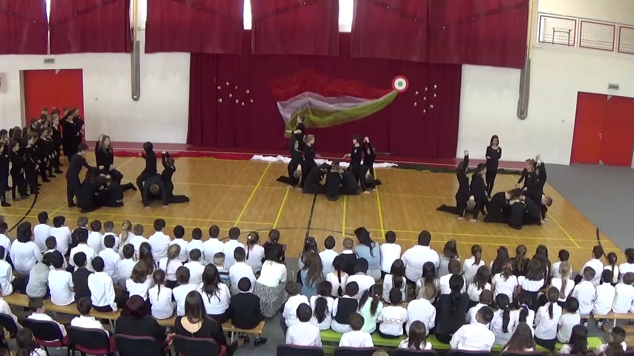 Március 15-i ünnepély