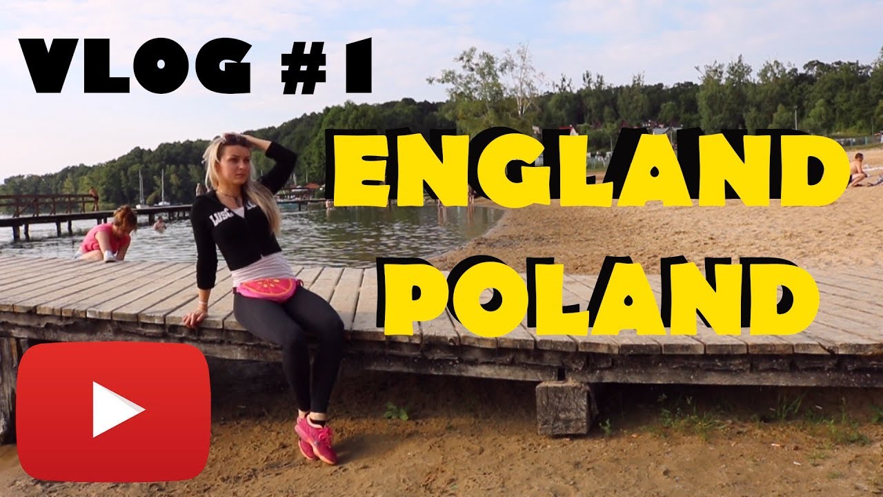 England to Poland by car
