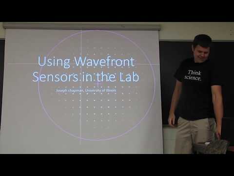 Ep. 1  Wavefront Sensor
