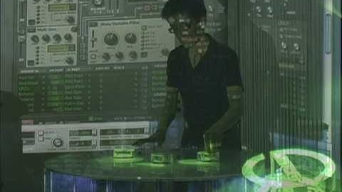 Reactable＆Reason4 Performance #3